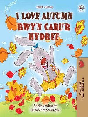 cover image of I Love Autumn Rwy'n Caru'r Hydref